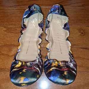 Giuseppe Zanotti Ballet Flats (Size 40 1/2)